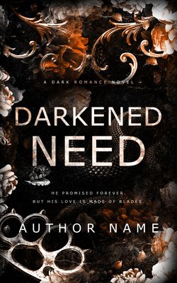 SINGLE COVER PACKAGE: DARKENED NEED