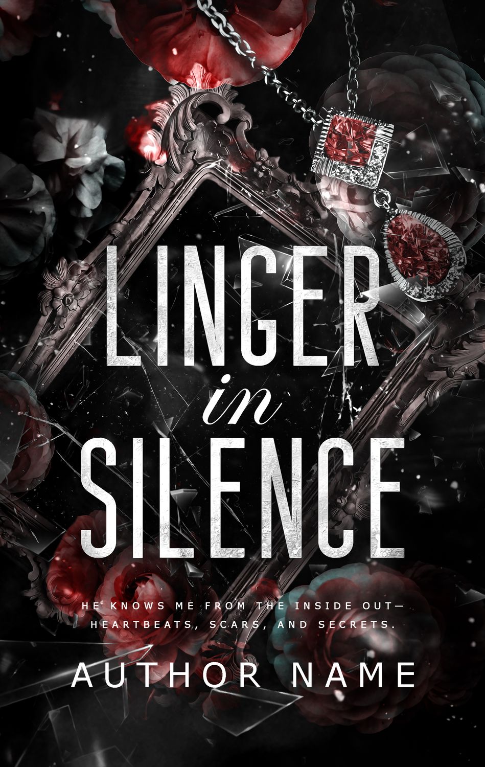 SINGLE COVER PACKAGE: LINGER IN SILENCE