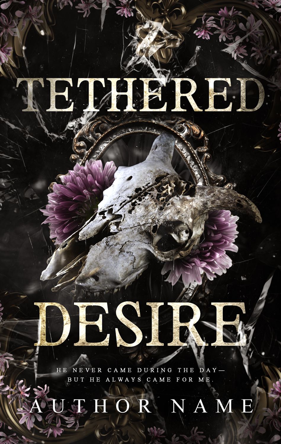 SINGLE COVER PACKAGE: TETHERED DESIRE