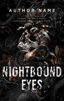 SINGLE COVER PACKAGE: NIGHTBOUND EYES