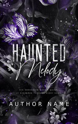 SINGLE COVER PACKAGE: HAUNTED MELODY