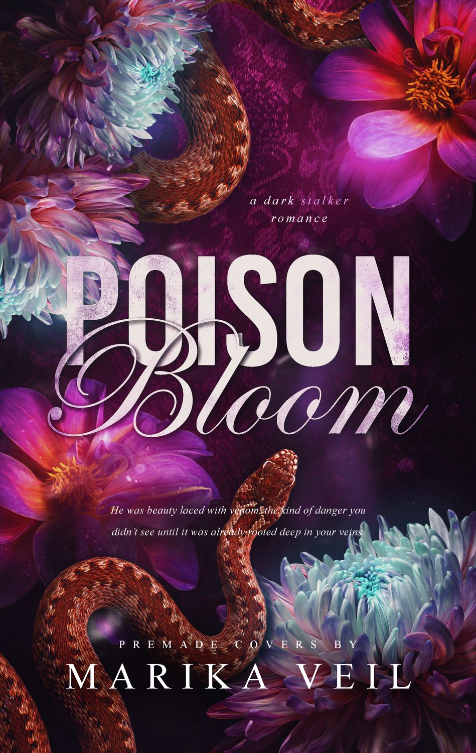 SINGLE COVER PACKAGE: POISON BLOOM