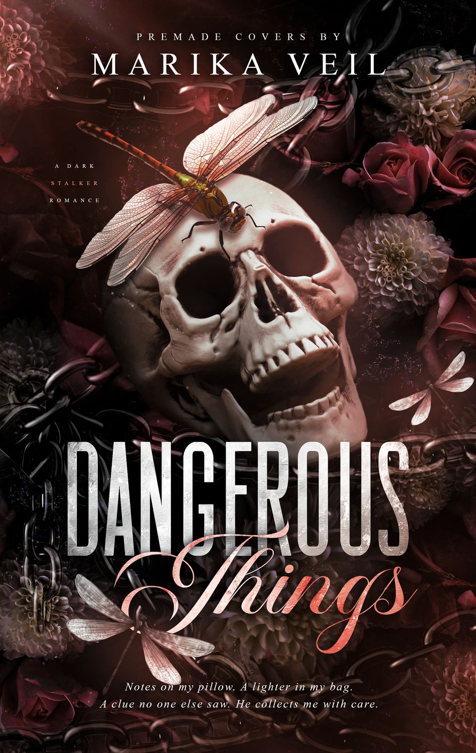 SINGLE COVER PACKAGE: DANGEROUS THINGS