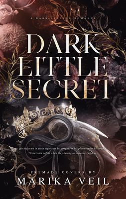 SINGLE COVER PACKAGE: DARK LITTLE SECRET
