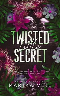 SINGLE COVER PACKAGE: TWISTED LITTLE SECRET