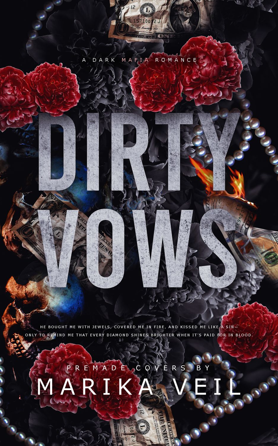 SINGLE COVER PACKAGE: DIRTY VOWS