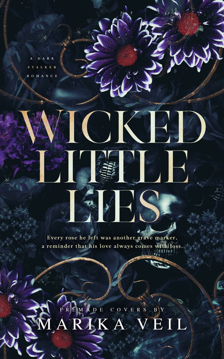 SINGLE COVER PACKAGE: WICKED LITTLE LIES