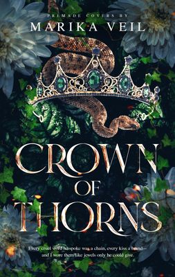 SINGLE COVER PACKAGE: CROWN OF THORNS
