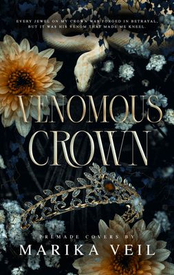 SINGLE COVER PACKAGE: VENOMOUS CROWN SINGLE COVER PACKAGE: VENOMOUS CROWN
