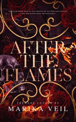 SINGLE COVER PACKAGE: AFTER THE FLAMES