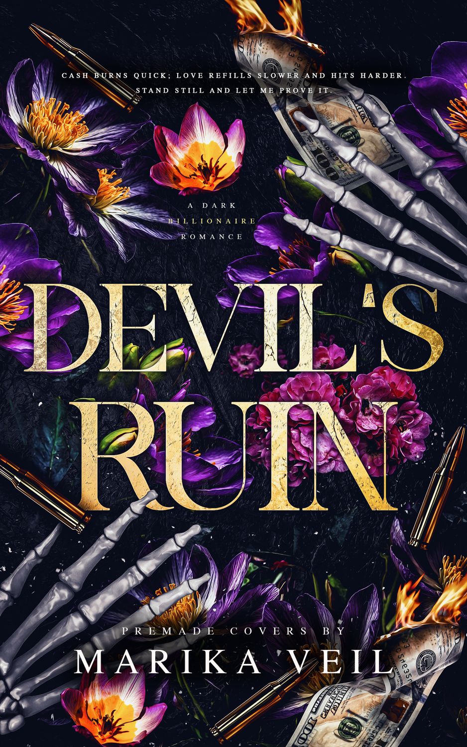 SINGLE COVER PACKAGE: DEVIL'S RUIN