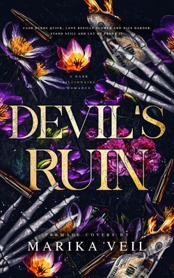 SINGLE COVER PACKAGE: DEVIL'S RUIN SINGLE COVER PACKAGE: DEVIL'S RUIN