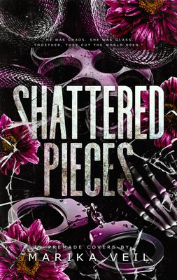SINGLE COVER PACKAGE: SHATTERED PIECES