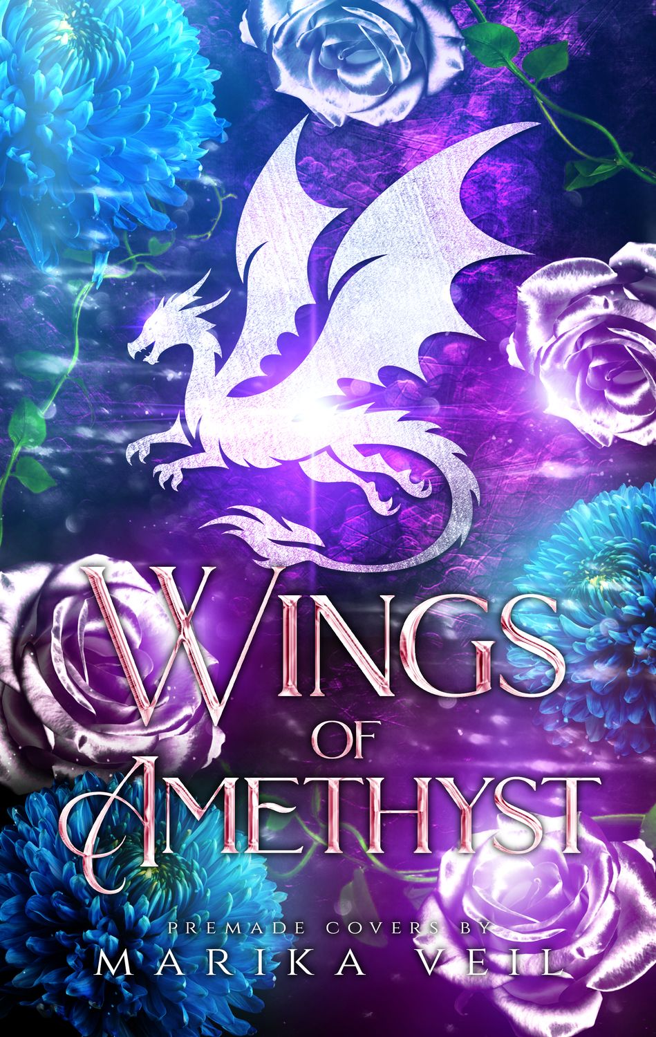 SINGLE COVER PACKAGE: WINGS OF AMETHYST