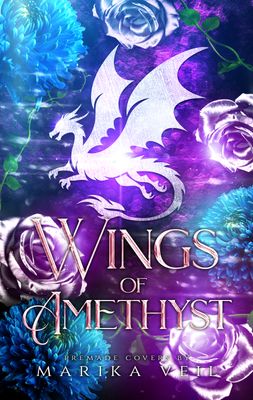 SINGLE COVER PACKAGE: WINGS OF AMETHYST