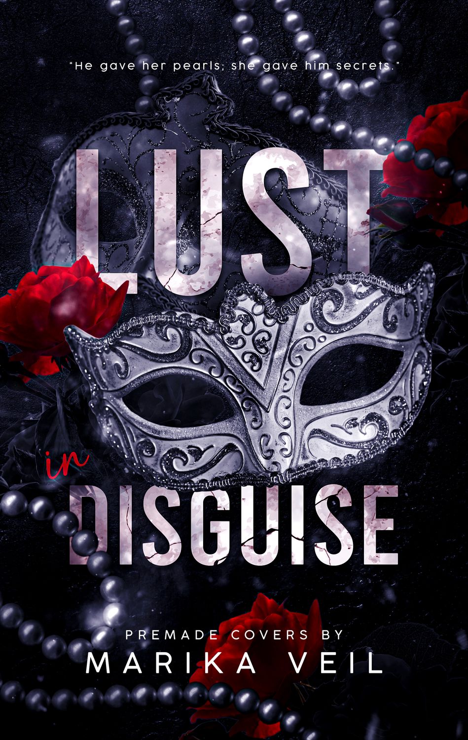 SINGLE COVER PACKAGE: LUST IN DISGUISE