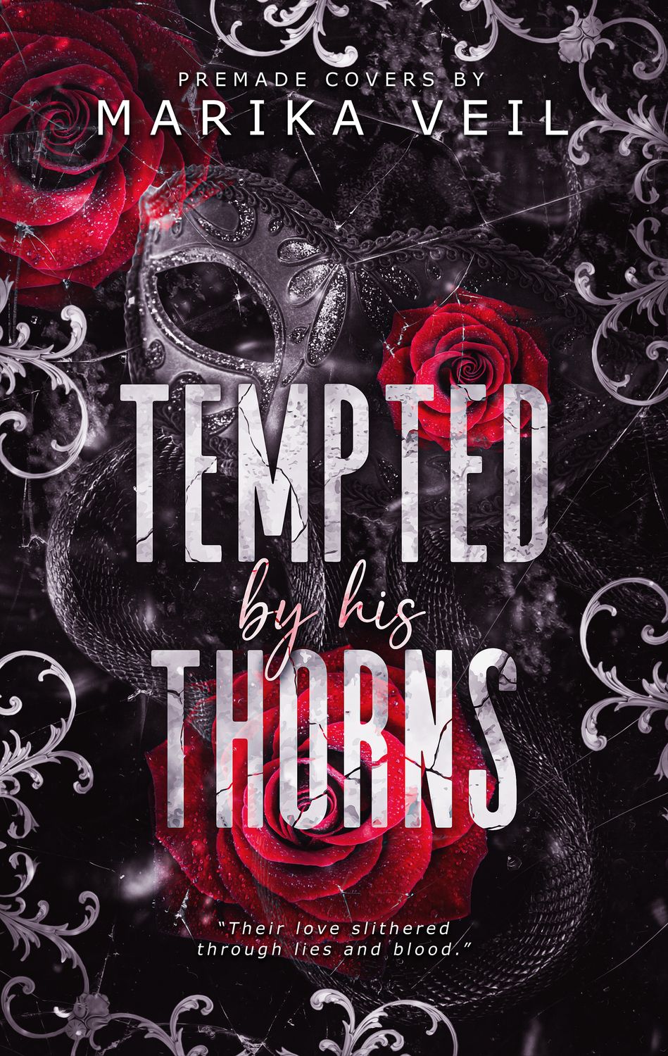 SINGLE COVER PACKAGE: TEMPTED BY HIS THORNS