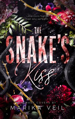 SINGLE COVER PACKAGE: THE SNAKE'S KISS
