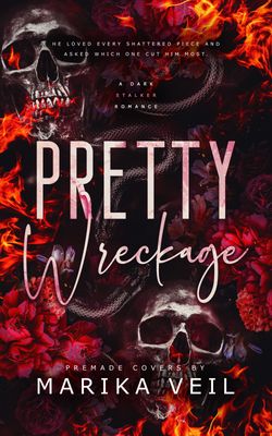 SINGLE COVER PACKAGE: PRETTY WRECKAGE