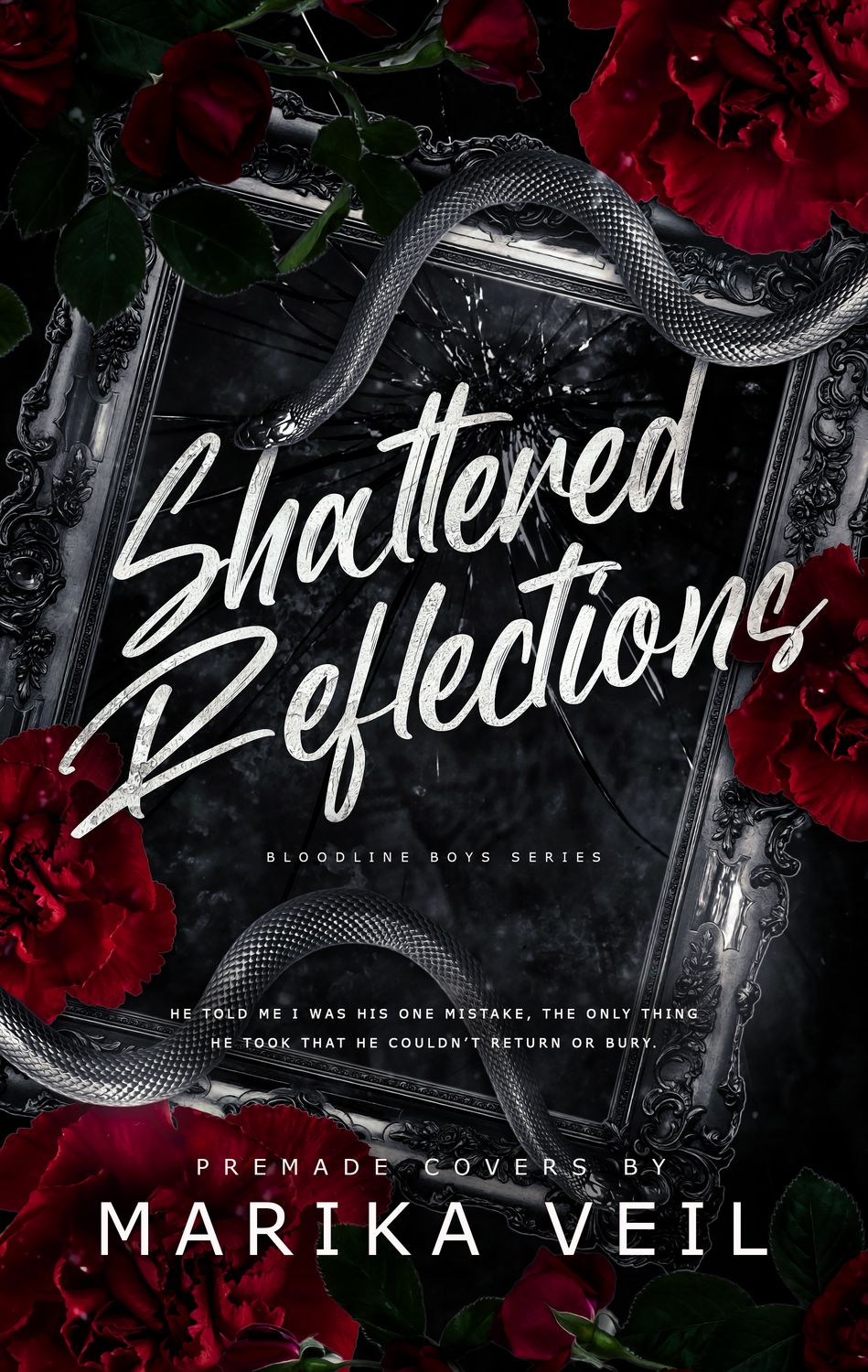 SINGLE COVER PACKAGE: SHATTERED REFLECTIONS