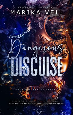 SINGLE COVER PACKAGE: DANGEROUS DISGUISE