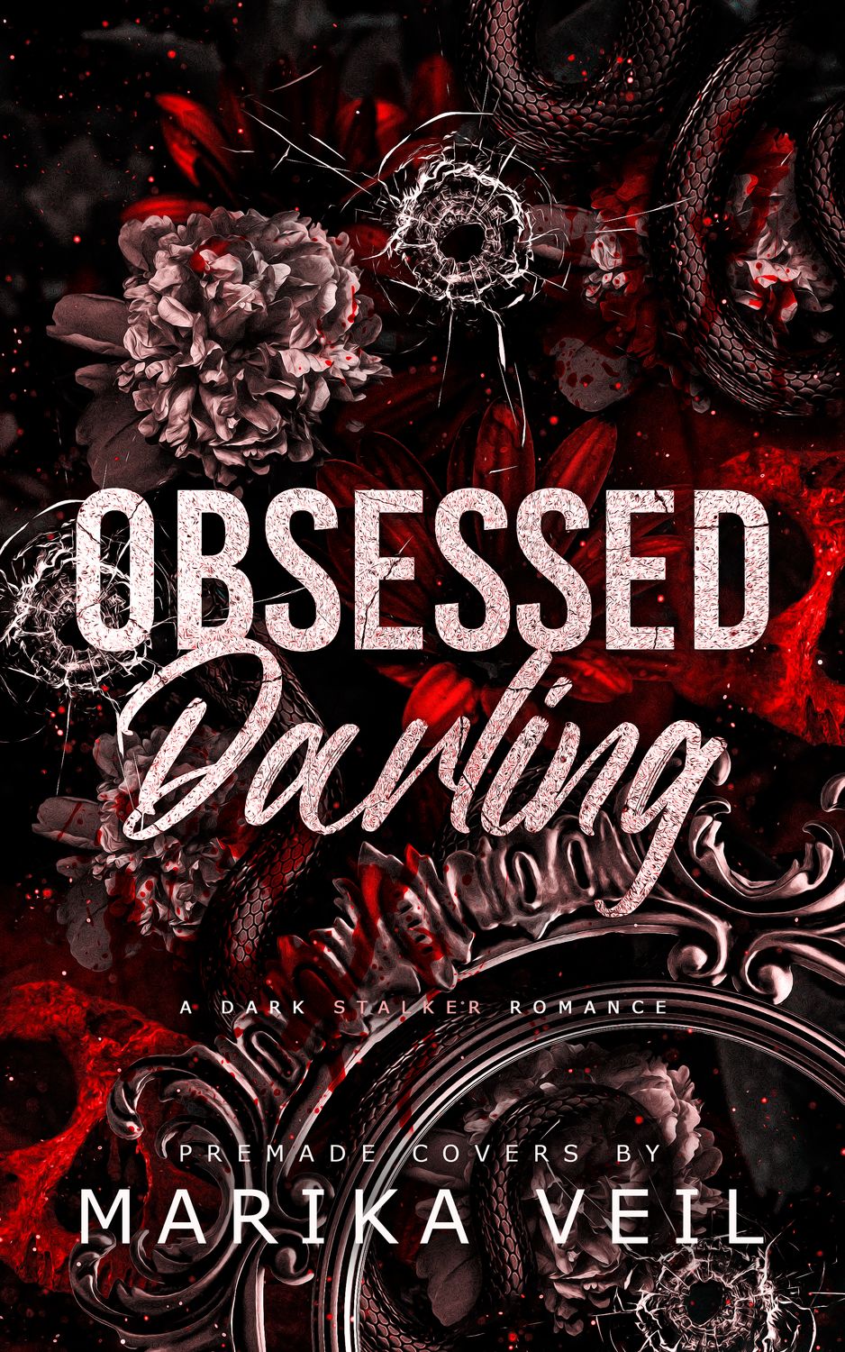 SINGLE COVER PACKAGE: OBSESSED DARLING