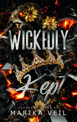 SINGLE COVER PACKAGE: WICKEDLY KEPT SINGLE COVER PACKAGE: WICKEDLY KEPT