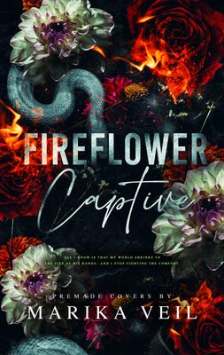 SINGLE COVER PACKAGE: FIREFLOWER CAPTIVE
