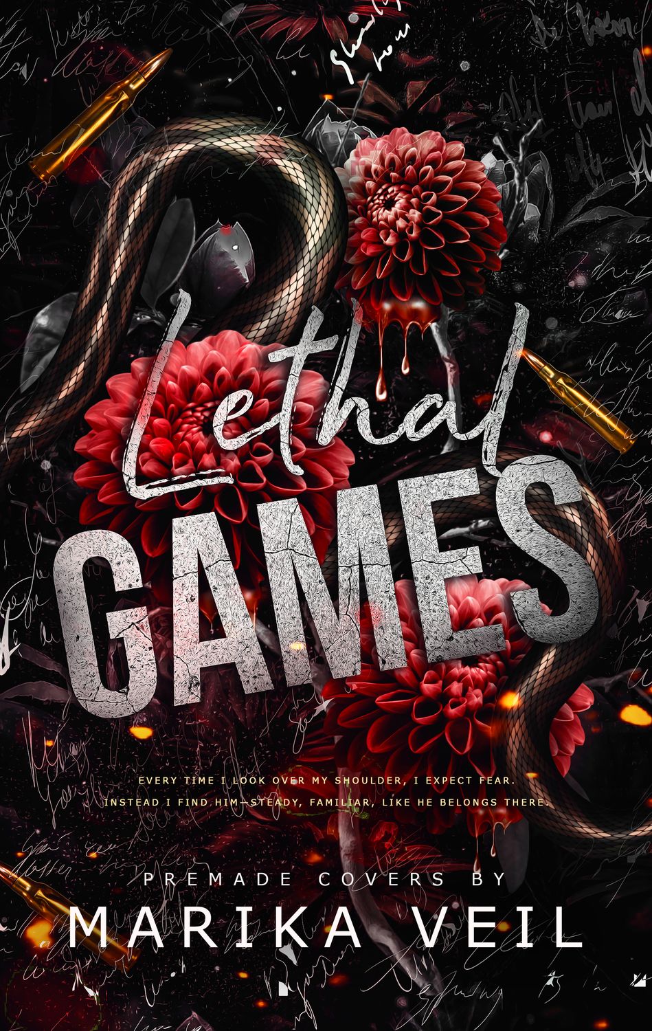 SINGLE COVER PACKAGE: LETHAL GAMES