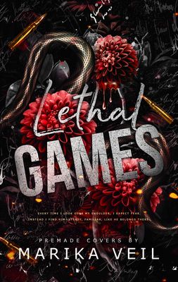 SINGLE COVER PACKAGE: LETHAL GAMES