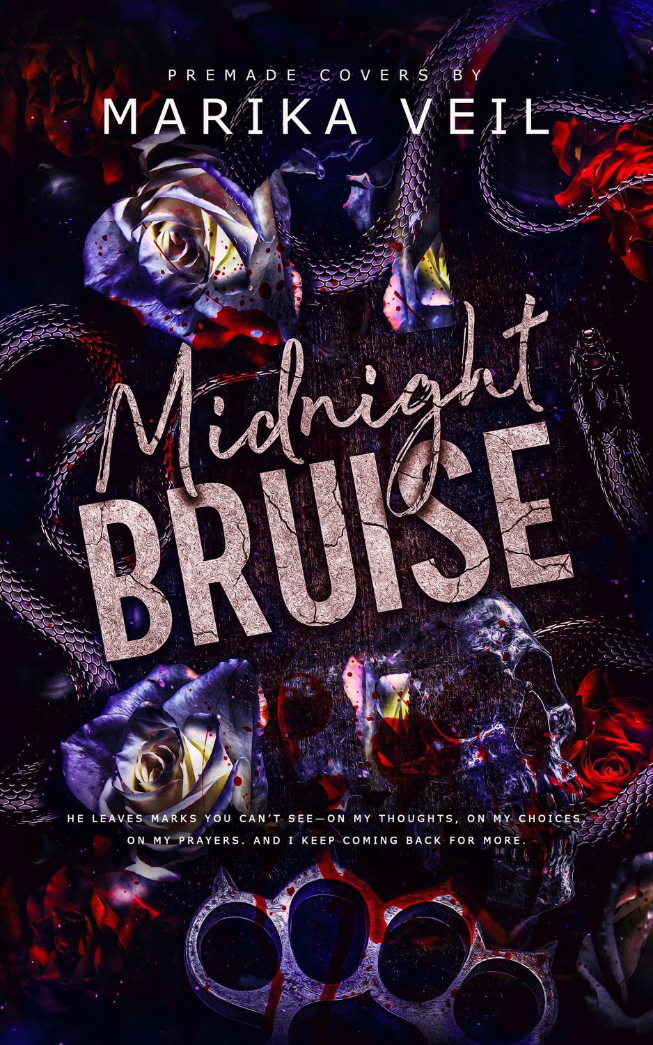 SINGLE COVER PACKAGE: MIDNIGHT BRUISE