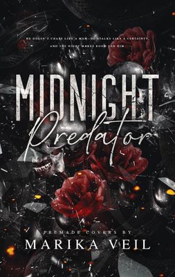 SINGLE COVER PACKAGE: MIDNIGHT PREDATOR