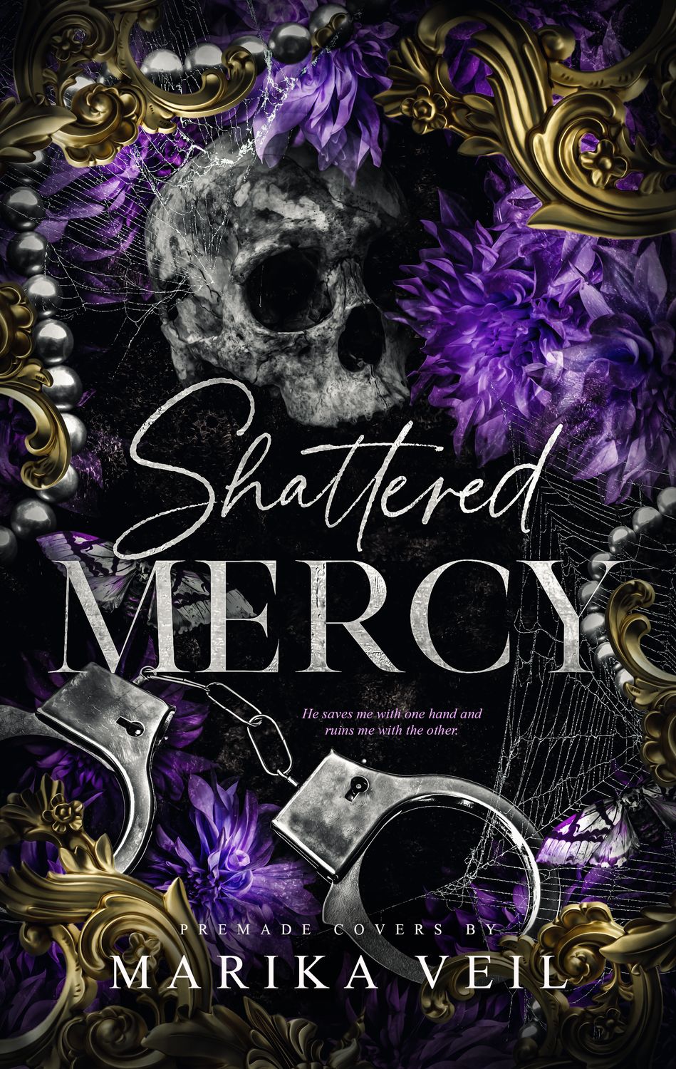 SINGLE COVER PACKAGE: SHATTERED MERCY