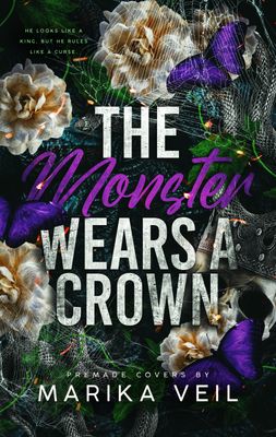 SINGLE COVER PACKAGE: THE MONSTER WEARS A CROWN