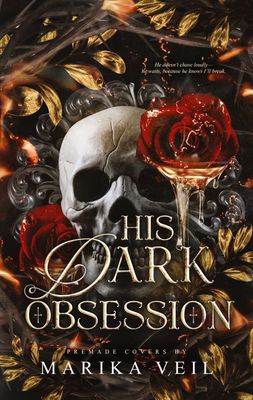 SINGLE COVER PACKAGE: HIS DARK OBSESSION