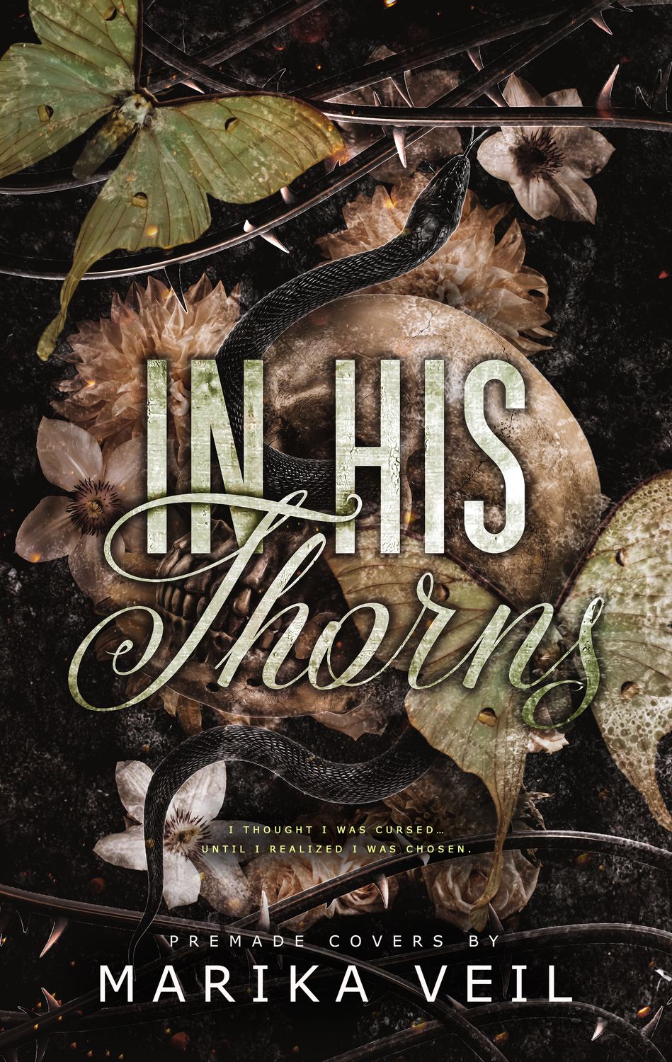 SINGLE COVER PACKAGE: IN HIS THORNS