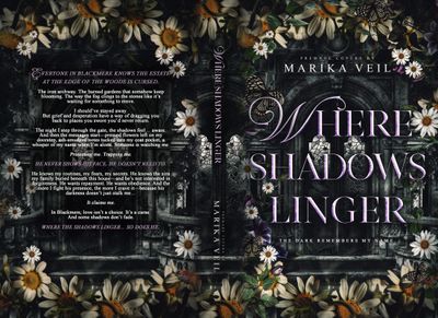 SINGLE COVER PACKAGE: WHERE SHADOWS LINGER