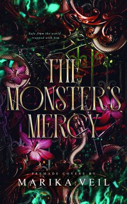 SINGLE COVER PACKAGE: THE MONSTER'S MERCY