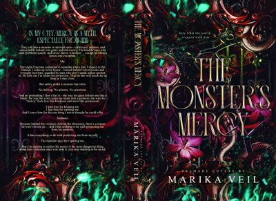 SINGLE COVER PACKAGE: THE MONSTER'S MERCY