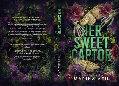 SINGLE COVER PACKAGE: HER SWEET CAPTOR