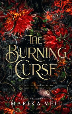 SINGLE COVER PACKAGE: THE BURNING CURSE