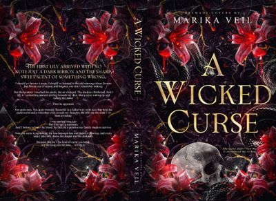 SINGLE COVER PACKAGE: A WICKED CURSE