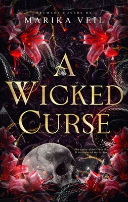 SINGLE COVER PACKAGE: A WICKED CURSE