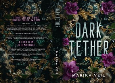 SINGLE COVER PACKAGE: DARK TETHER