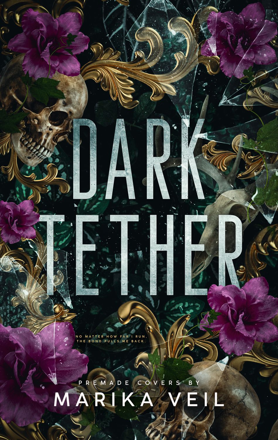 SINGLE COVER PACKAGE: DARK TETHER