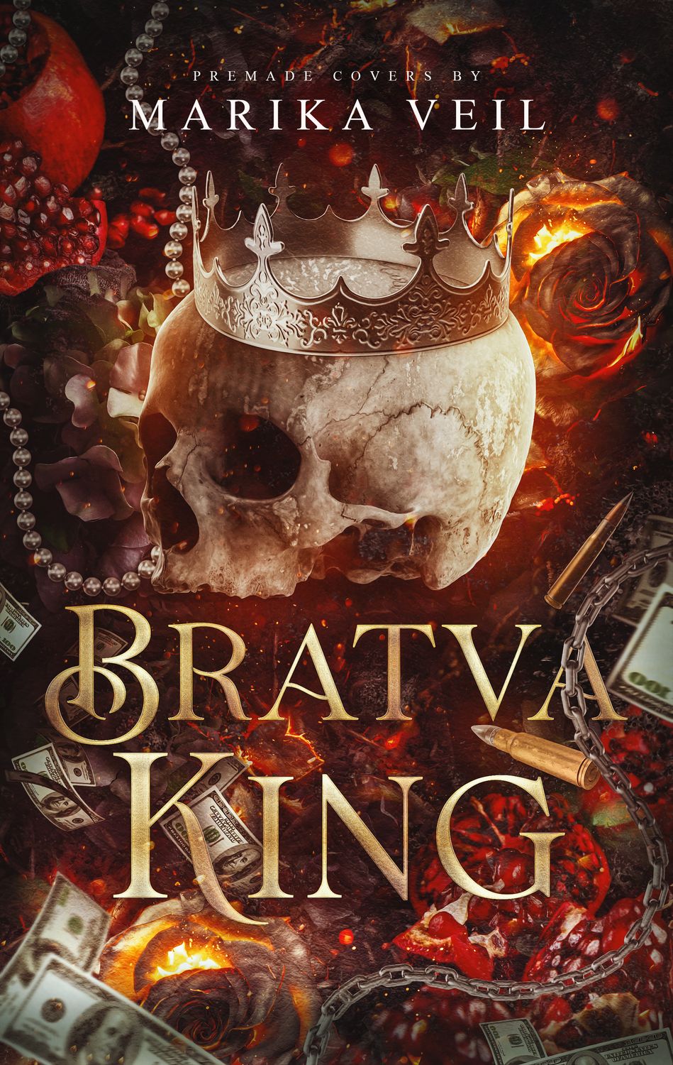 SINGLE COVER PACKAGE: BRATVA KING