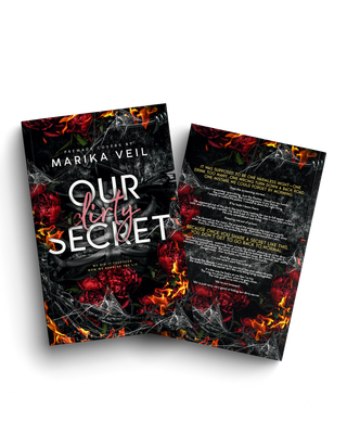 SINGLE COVER PACKAGE: OUR DIRTY SECRET