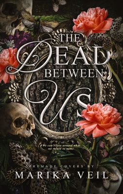 SINGLE COVER PACKAGE: THE DEAD BETWEEN US