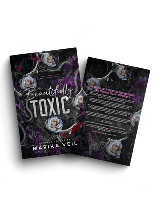 SINGLE COVER PACKAGE: BEAUTIFULLY TOXIC