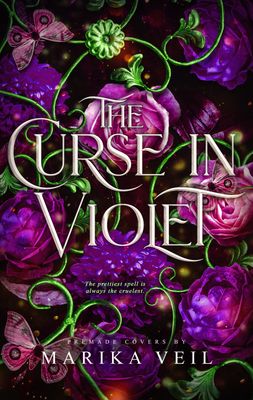 SINGLE COVER PACKAGE: THE CURSE IN VIOLET